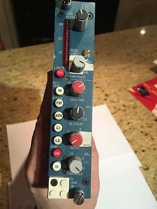 Calrec CL 1508 compressor limiter RARE