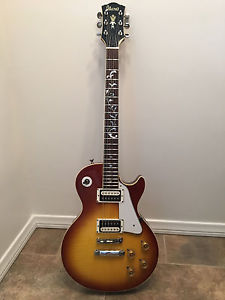Ibanez Vintage Les Paul Copy Model 2661 "Lawsuit" Guitar