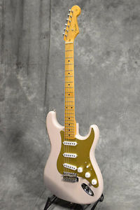 Fender Japan Exclusive Classic 50s Stratocaster "MIJ", 2015, EX condition w/HC