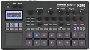 Korg ELECTRIBES Sample Based Production Station