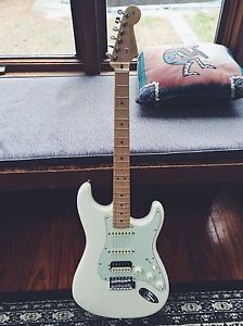 Fender American Standard Stratocaster HSS Electric Guitar