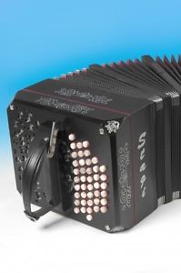 Bandoneón Stagi B75