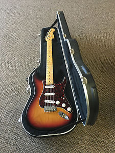 Fender American Standard Stratocaster Sunburst