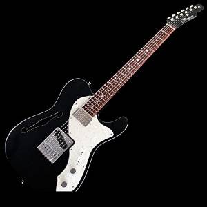 Free Shipping Freedom Custom Guitar Research Black Pepper Semi Order Model Mummy
