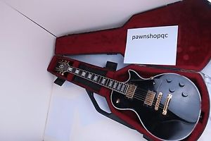 Gibson Les Paul Custom Black 1980
