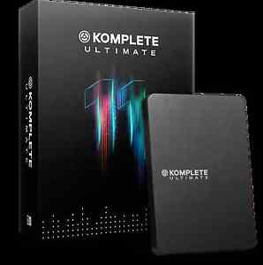 Native Instruments Komplete 11 Ultimate (Upgrade for Komplete Select)