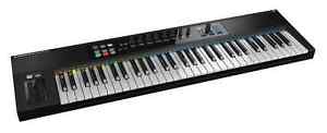 Komplete Kontrol S61 by Native Instruments (NI)