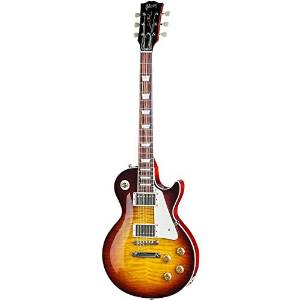 Gibson Custom Shop LPR94FTNH1 1959 Les Paul Reissue GLOSS Solid-Body Electric Guitar, Faded Tobacco