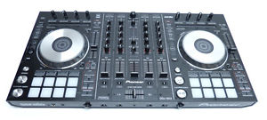 Pioneer DDJ-SX2 Serato DJ Controller NEUwertig + OVP + Rechn./2J. GEWÄHR!