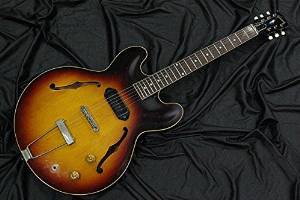 Free Shipping Used Gibson Es-330t 1959 Electric Guitar