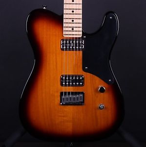 Fender Cabronita Telecaster 2-Tone Sunburst Electric Guitar Filter'Tron Tele