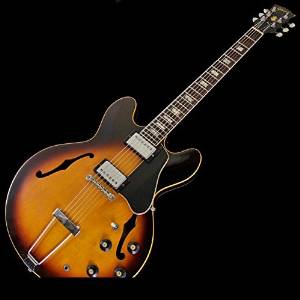 Free Shipping Used Gibson Es-335td '67
