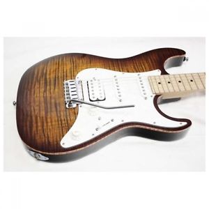 Suhr Standard Pro S4 Bengalburst ML-ML-DA Pickup Used Electric Guitar Deal Japan