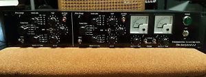 Thermionic culture Earlybird 2.2  tube Mic preamp