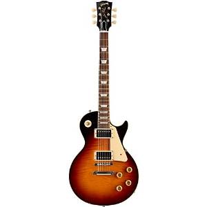 Gibson Custom 2015 True Historic 1960 Les Paul Reissue Aged Electric Guitar Vintage Dark Burst