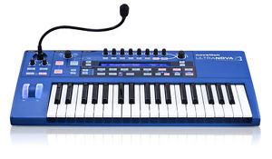 Novation UltraNova - Hardware Synthesizer