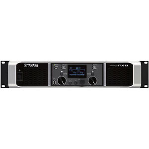 Yamaha PX8 Power Amplifier 2 x 1050W