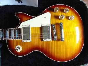 UNPLAYED 100TH ANNIVERSARY 2015 GIBSON LES PAUL STANDARD PREMIUM PLUS HONEYBURST