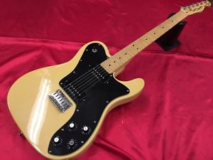 Squier by Fender Vintage Modified TeleCustomⅡ Free Shipping