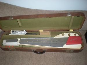Gibson Ultratone Lap Steel 1940 s Great Condition, lower price!  Free Shipping!!