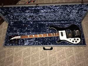 Rickenbacker 4003 Left Handed Jetglo 2015