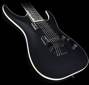 ESP USA Horizon II Electric Guitar Sapphire Black Metallic