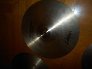ZILDJIAN K SERIES HI HAT SPLASH CRASH CYMBAL RIDE  KIT TIGER