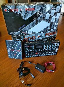 Elektron Analog Four - Excellent condition