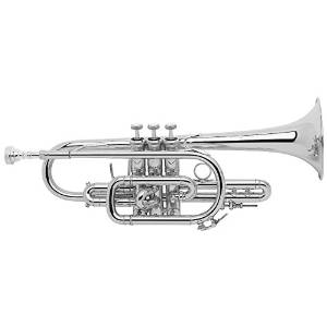 Bach 181SML Stradivarius Series Bb Cornet
