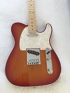Fender American Deluxe Telecaster USA