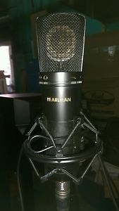 Pearlman TM-2 Condenser Cable Professional Microphone