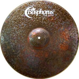 Bosphorus Cymbals K24RT 24-Inch Turk Series Ride Cymbal