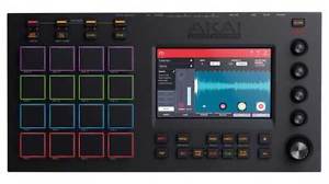 Akai MPC Touch Music Production Workstation