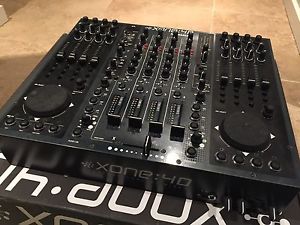 Allen & Heath One 4D mixer / DJ controller