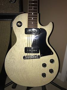 Gibson Les Paul Special VOS White 2006
