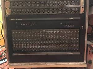 Dolby SR XP 24 Track Noise Reduction System