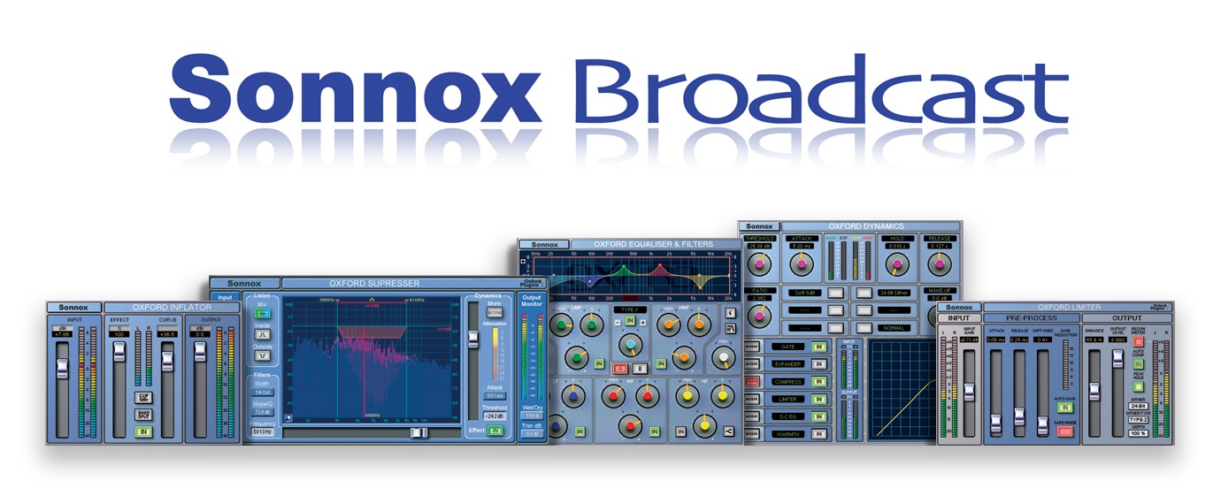 Sonnox Broadcast Bundle Native RTAS AU VST + 42 Mixing Lessons!