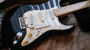 Fender USA Standard Stratocaster With Seymour Duncan Hotrails