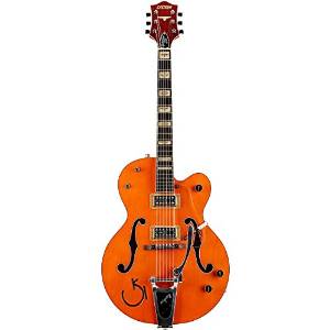 Gretsch Guitars Reverend Horton Heat G6120RHH Electric Guitar Vintage Maple Stain