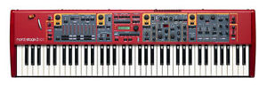 Nord Stage 2 EX Compact Keyboard 73 Keys