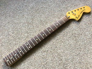 1978 Vintage Fender USA Rosewood Stratocaster Neck Strat Nice Condition 78