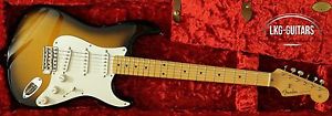 FENDER AMERICAN VINTAGE ´56 STRATOCASTER – 2 TONE SUNBURST