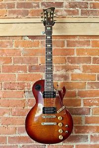 1980's Electra MPC X350 "Les Paul" w/ 2 MPC's