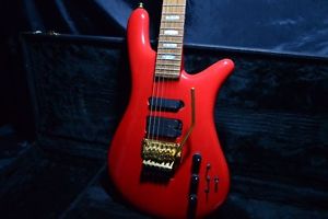 Spector USA NS-6 Regular /Red   Free Shipping