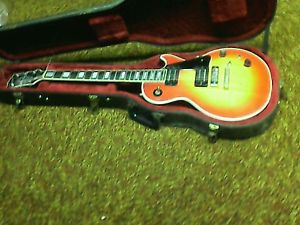 Gibson Les Paul Custom Electric Guitar