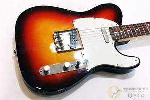 Fender American Vintage '64 Telecaster 3TS Electric Guitar Free Shipping