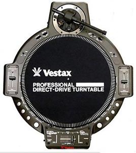 VESTAX QFO LE BLACK USED !