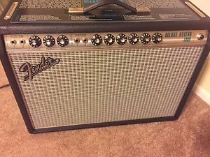 Fender Deluxe Reverb Vintage 1968 LTD Amplifier