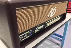 Voodoo Amps R4 Single (Richard Fortus signature model) W/matching 212 Cab