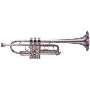 Yamaha YTR8445S Xeno C Trumpet (Silver)